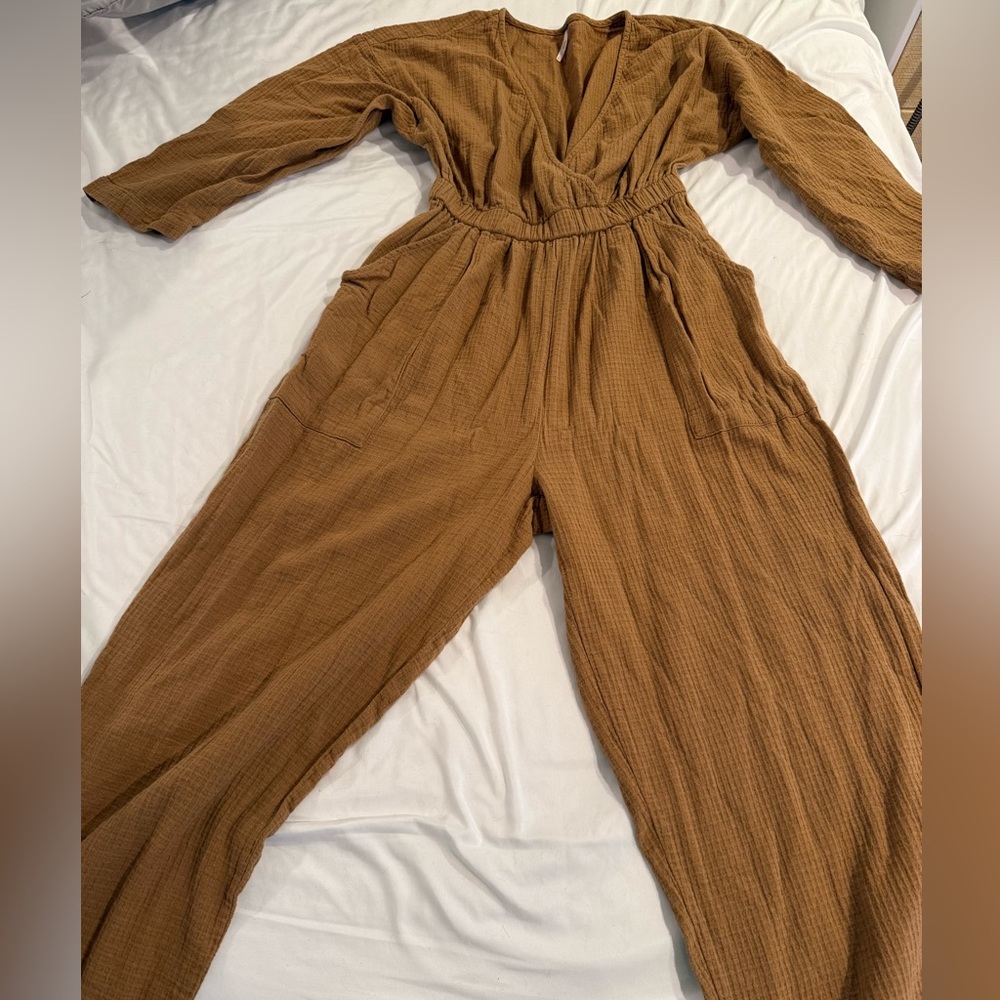Free People Jumpsuit